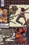 Resistance comic books